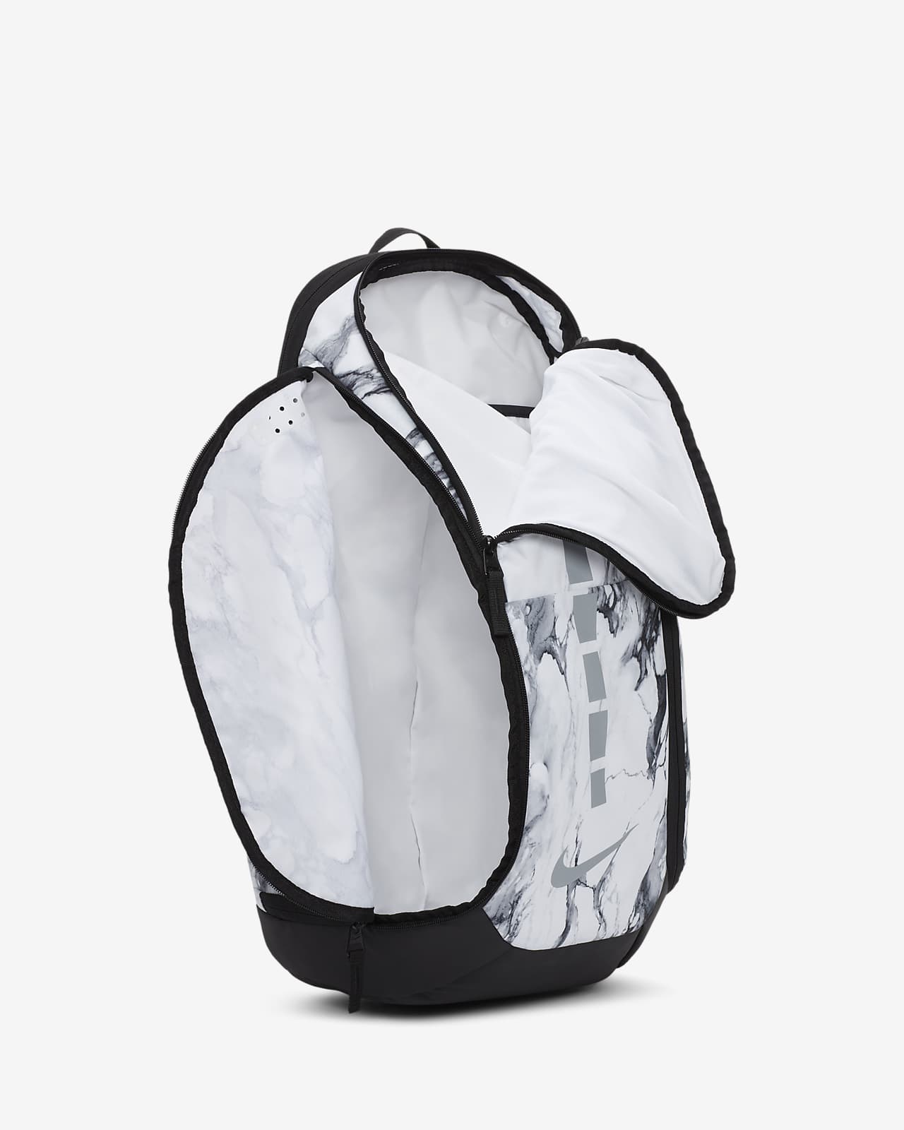 nike hoops elite ball backpack