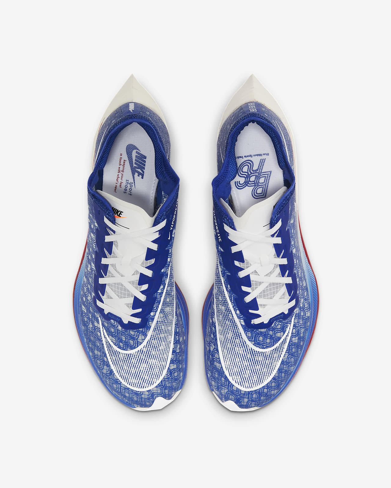 vaporfly blue ribbon