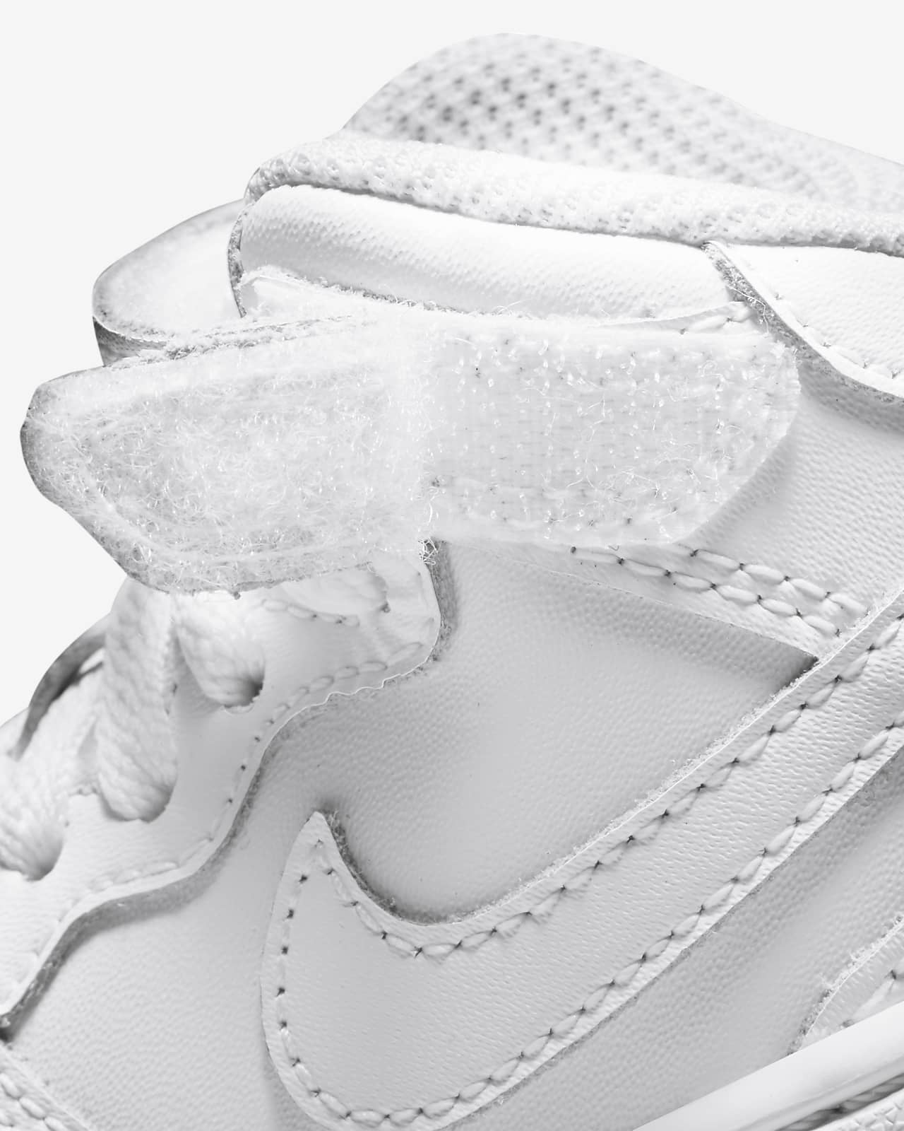 Force 1 Mid Zapatillas - Bebé infantil. Nike ES