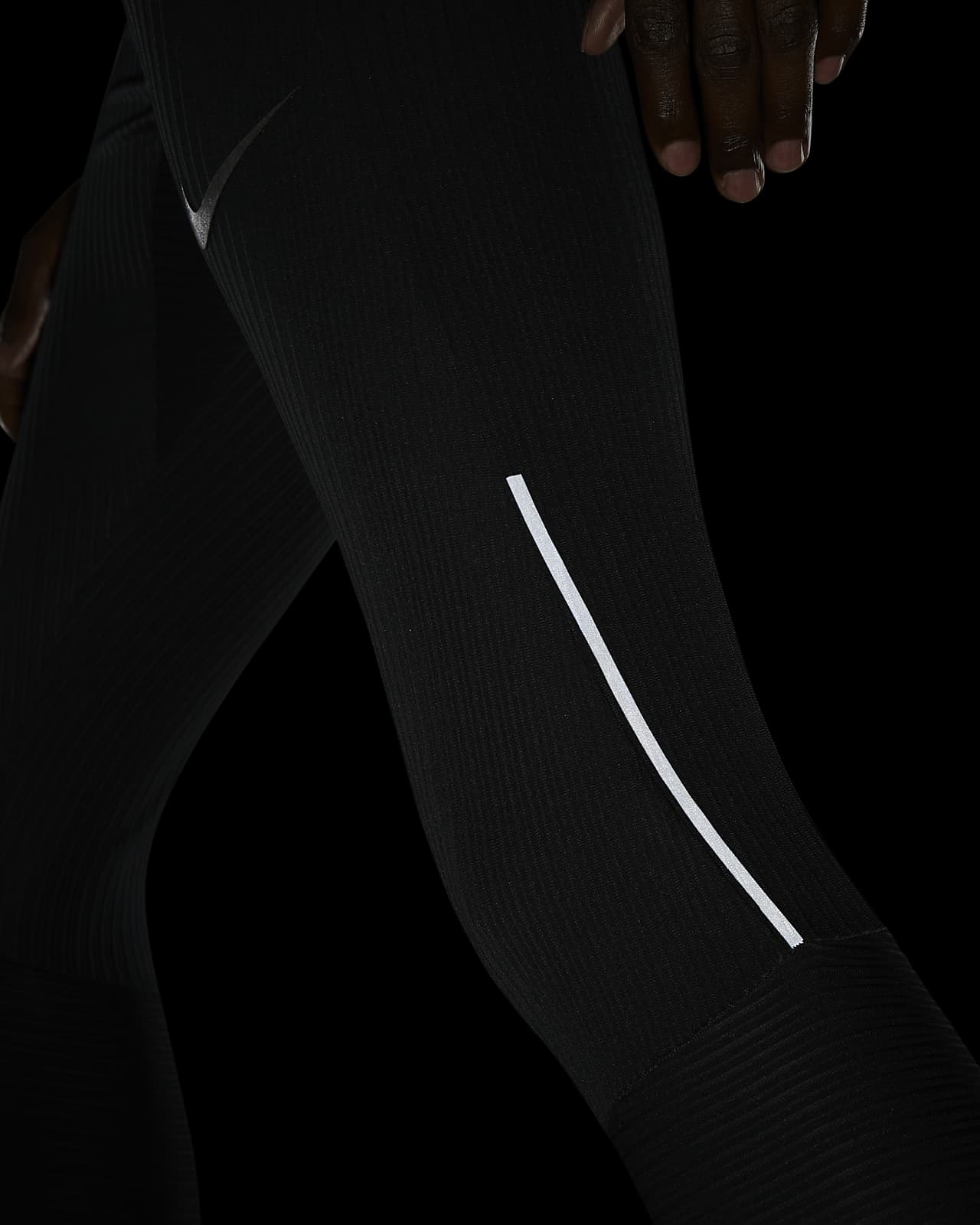 nike swift men's running trousers