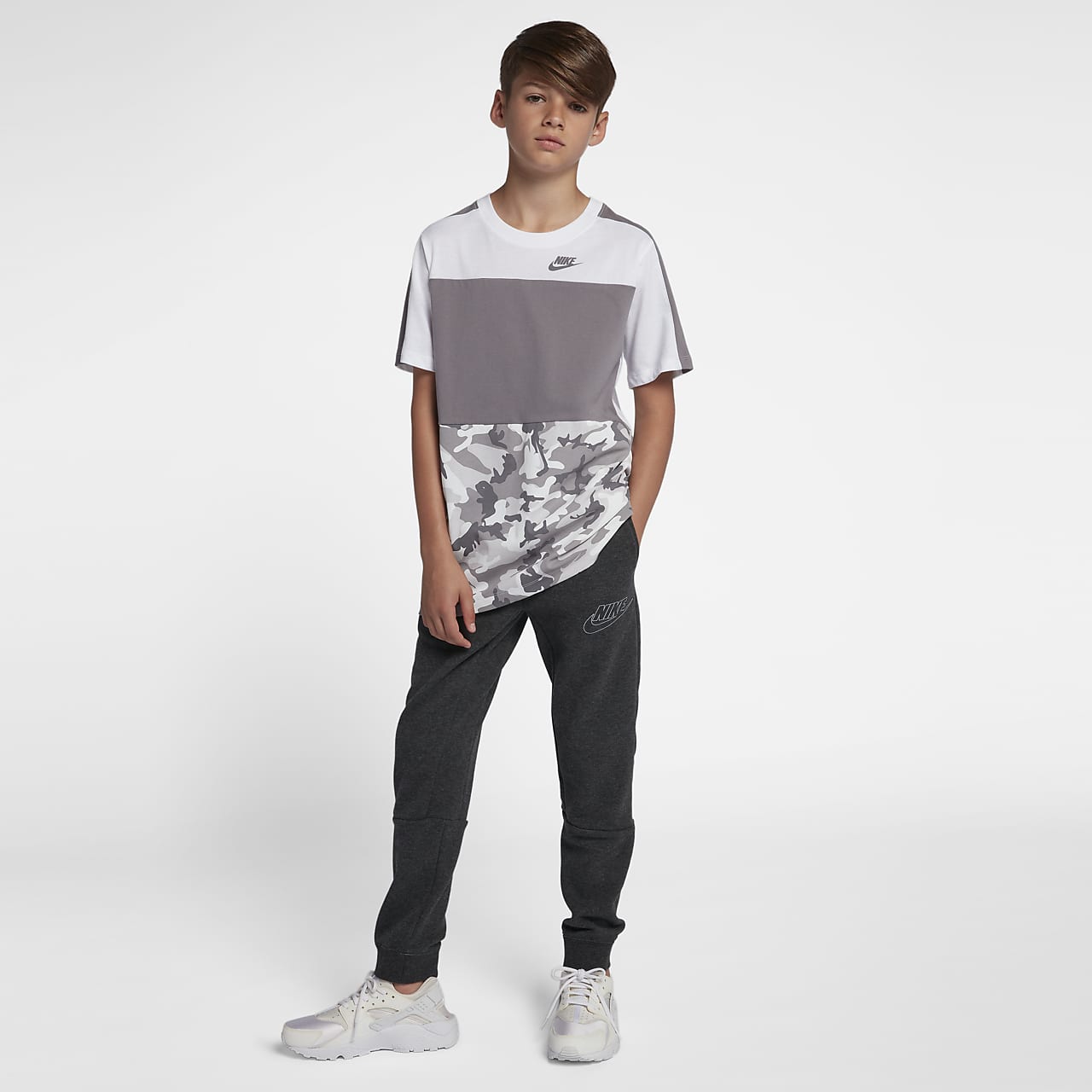 Pantaloni ragazzo outlet nike