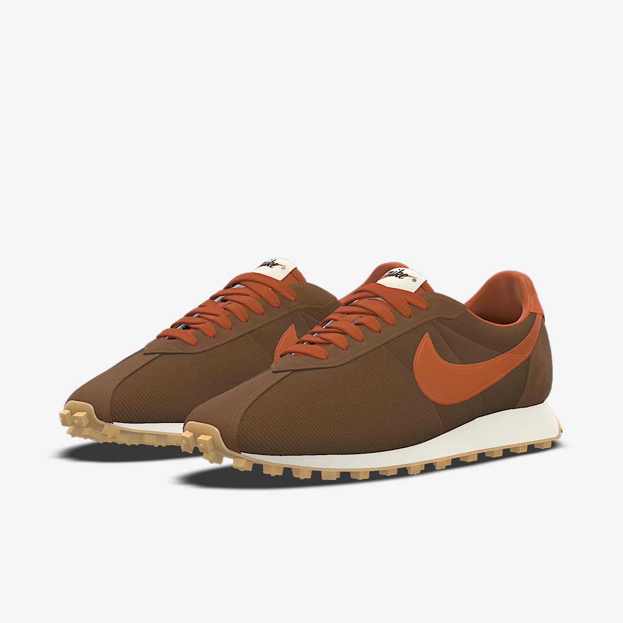 รองเท้าผู้ชายออกแบบเอง Nike LD-1000 By You