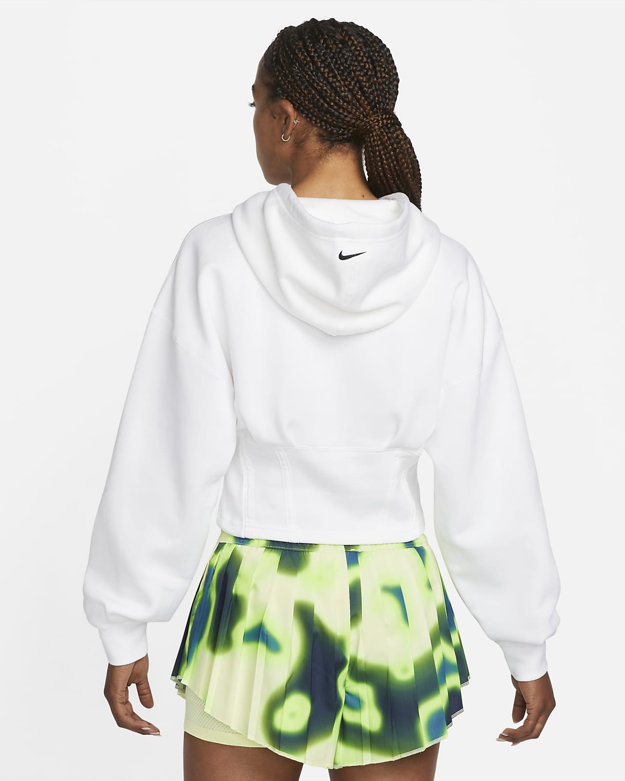 Nike corset hoodie clearance