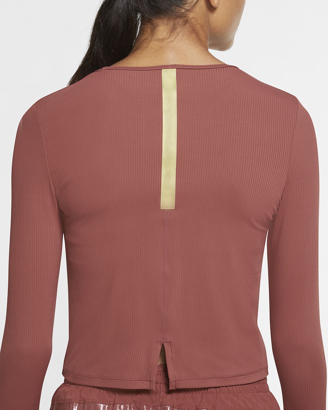 nike womens crew neck long sleeve cardigan