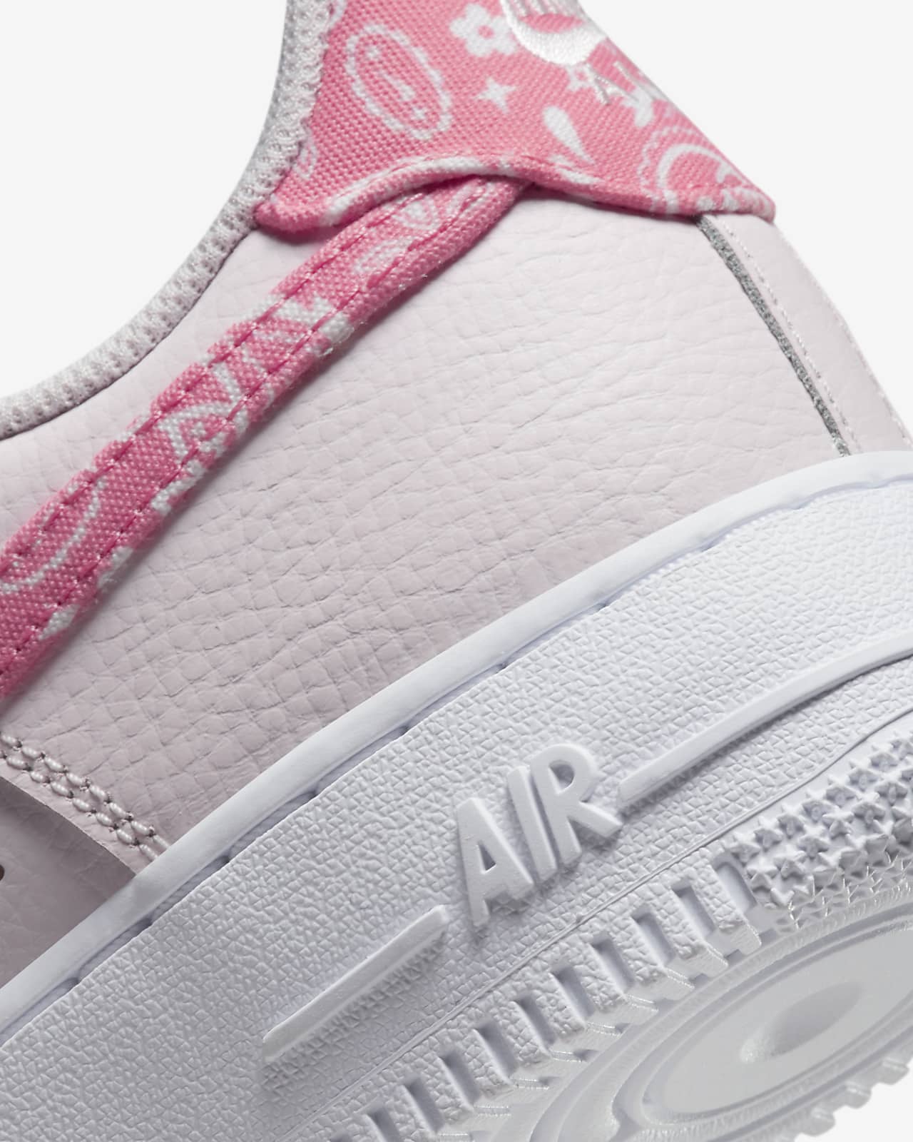 Nike Women's Air Force 1 '07 'Pearl Pink' – Unheardof Brand