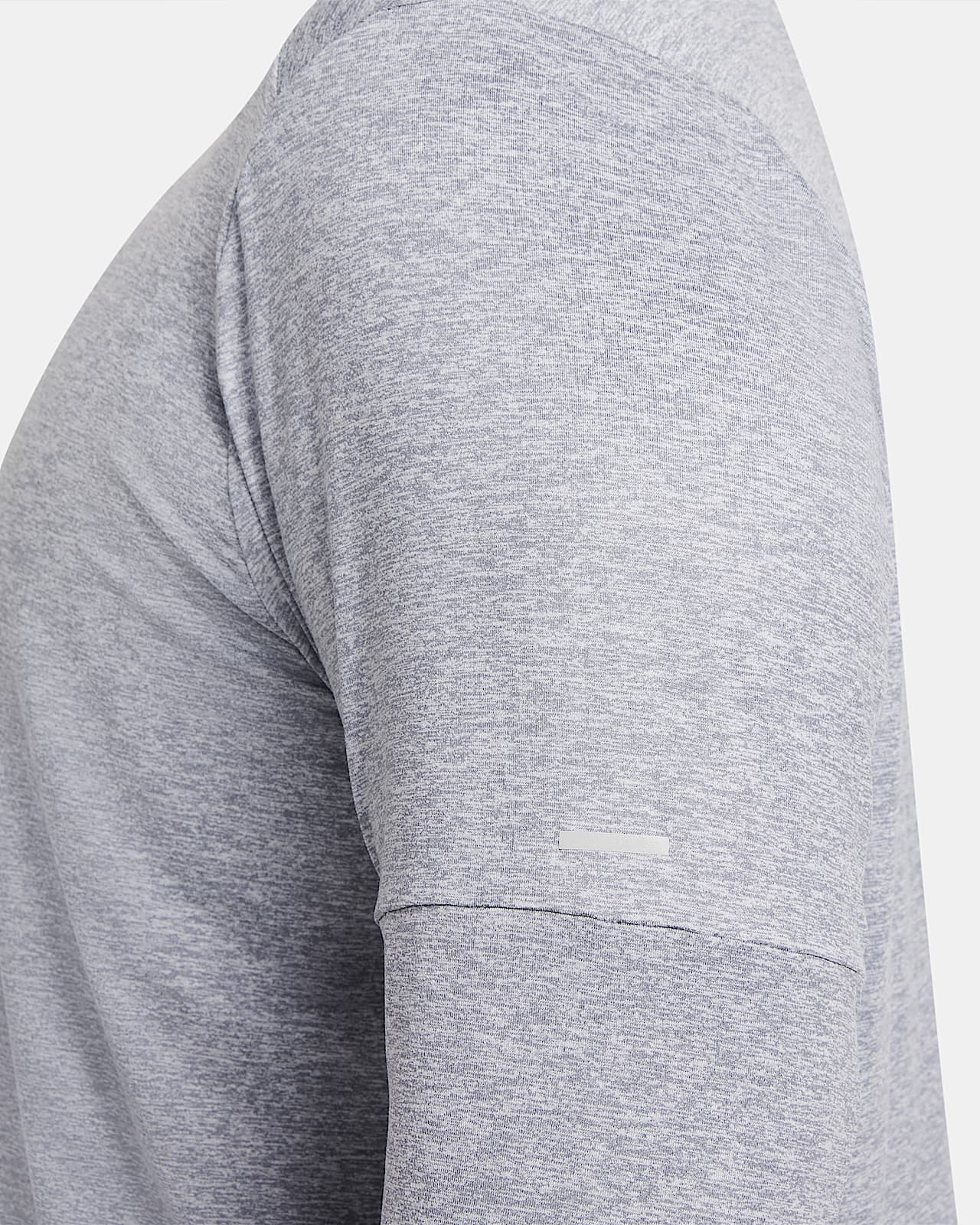 Nike DriFIT Men's 1/4Zip Running Top. Nike GB