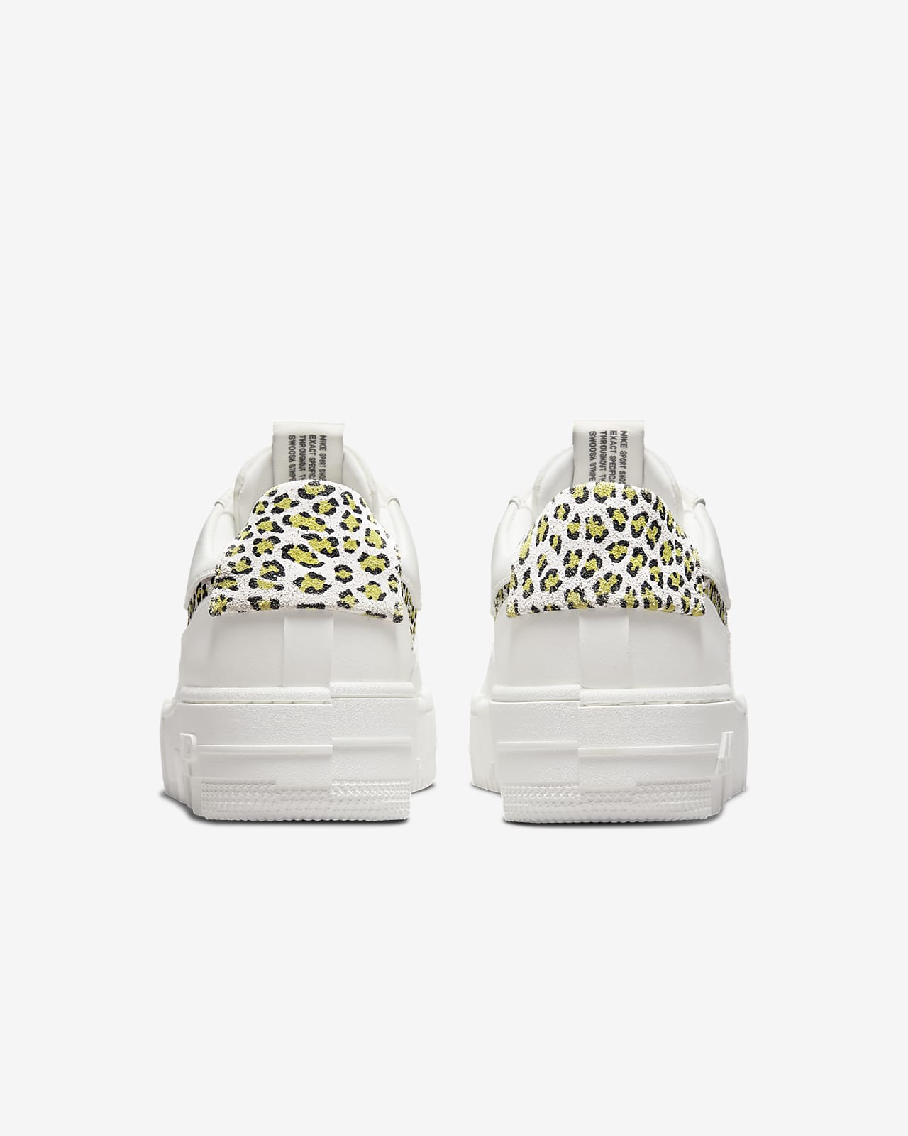 Calzado para mujer Nike Air Force 1 Pixel SE. Nike MX