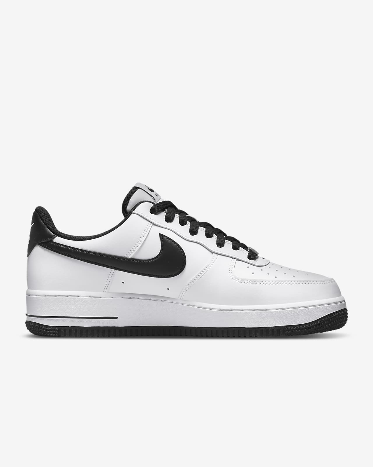 Nike Air Force 1 '07 Wit Heren om te zoenen