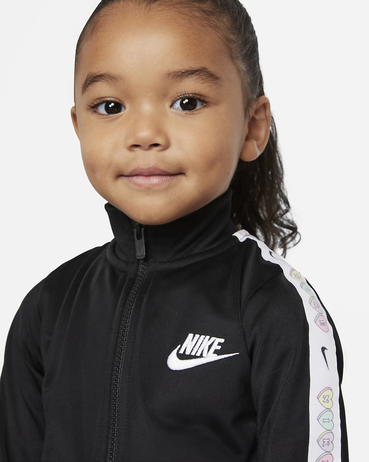 Zeggen gips Geelachtig Nike Trainingsanzug-Set für Kleinkinder. Nike DE