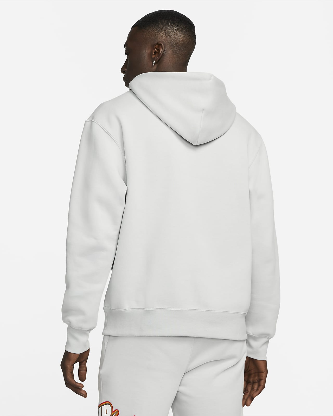 jordan jumpman fleece hoodie black