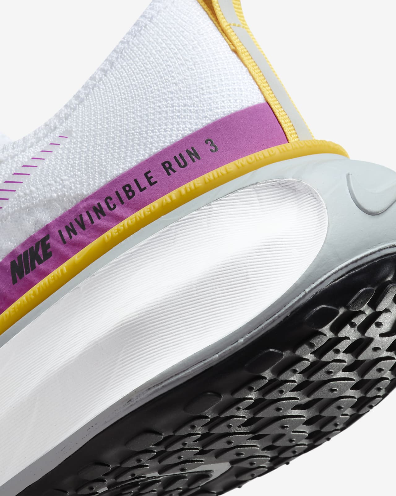Nike Invincible Run Flyknit