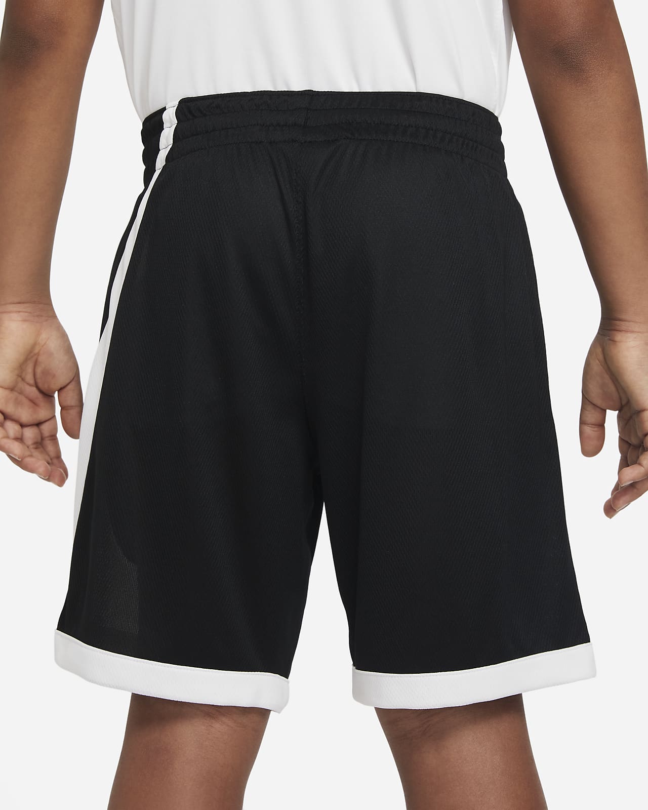Nike Dri-FIT Older Kids' (Boys') Basketball Shorts. Nike GB