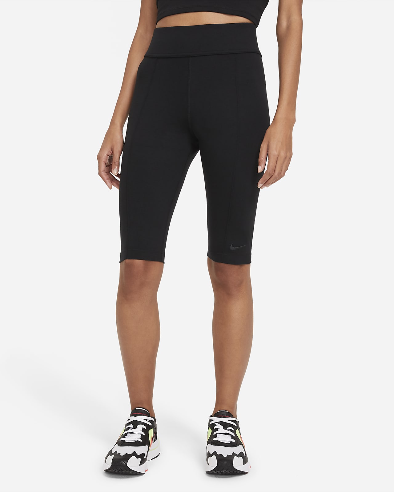 nike knee tights