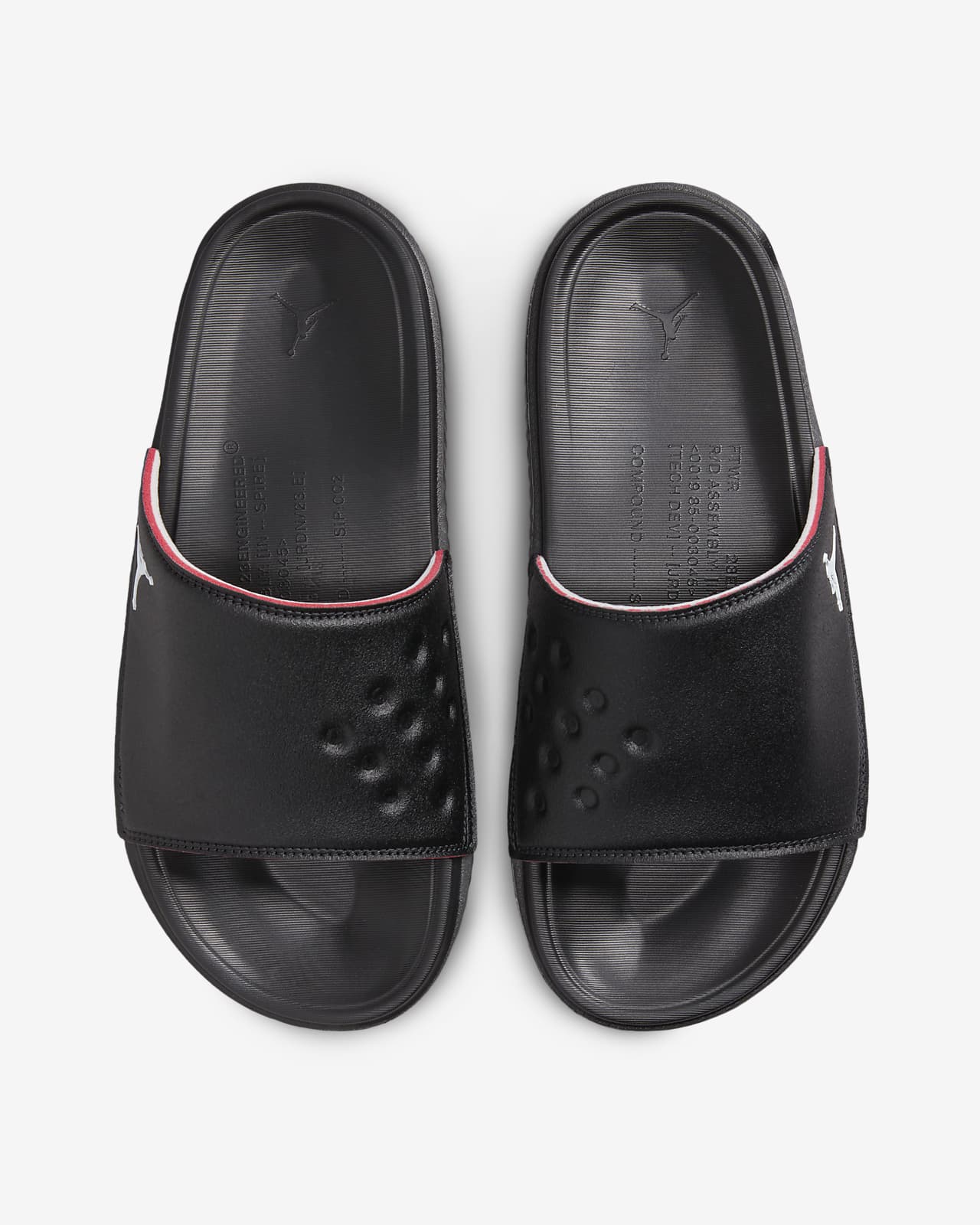 Jordan Play Slippers voor heren. Nike NL