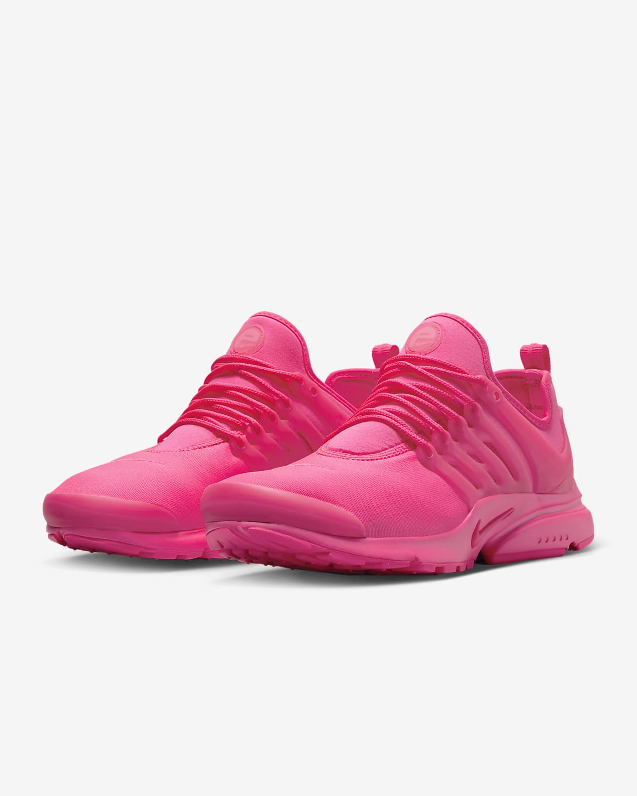 nike presto pink and blue