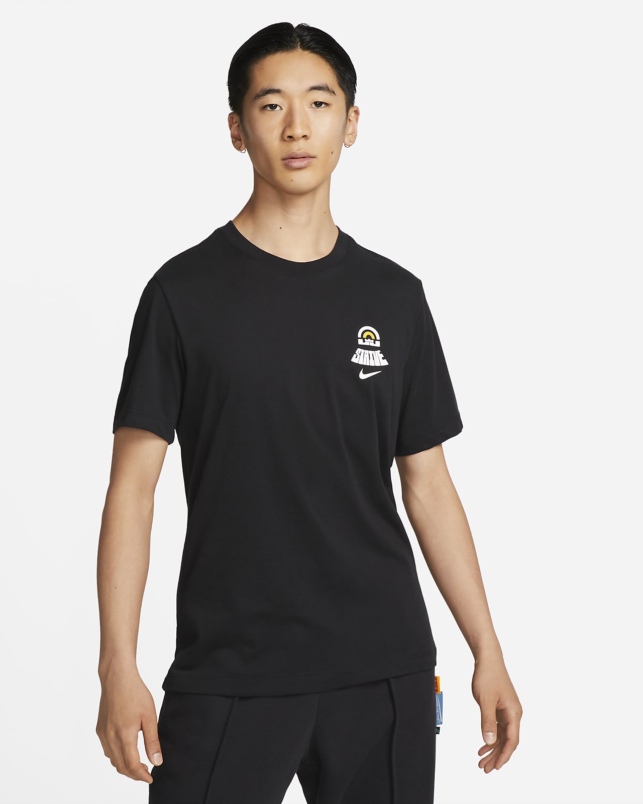 LeBron Nike Dri-FIT 男款籃球 T 恤