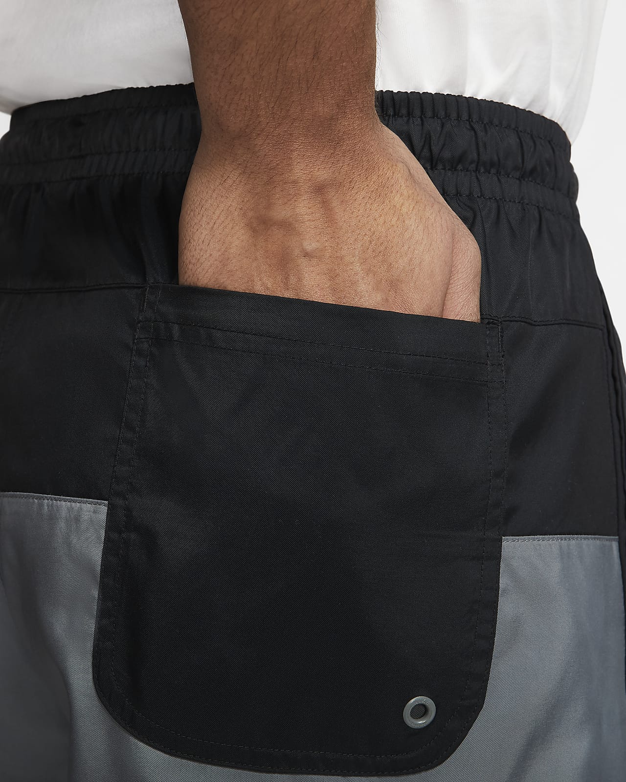 nike men's sportswear city edition aop woven shorts