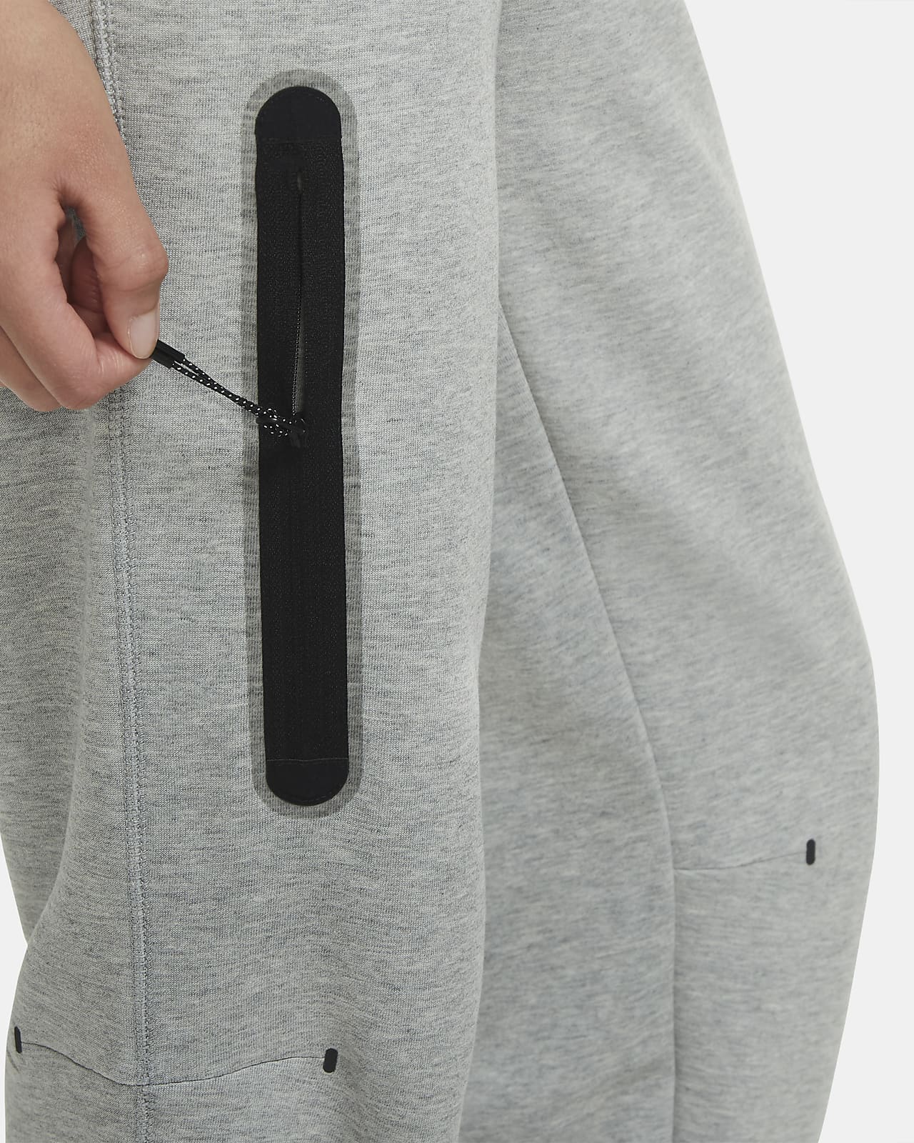 nike tech fleece jacket and pants