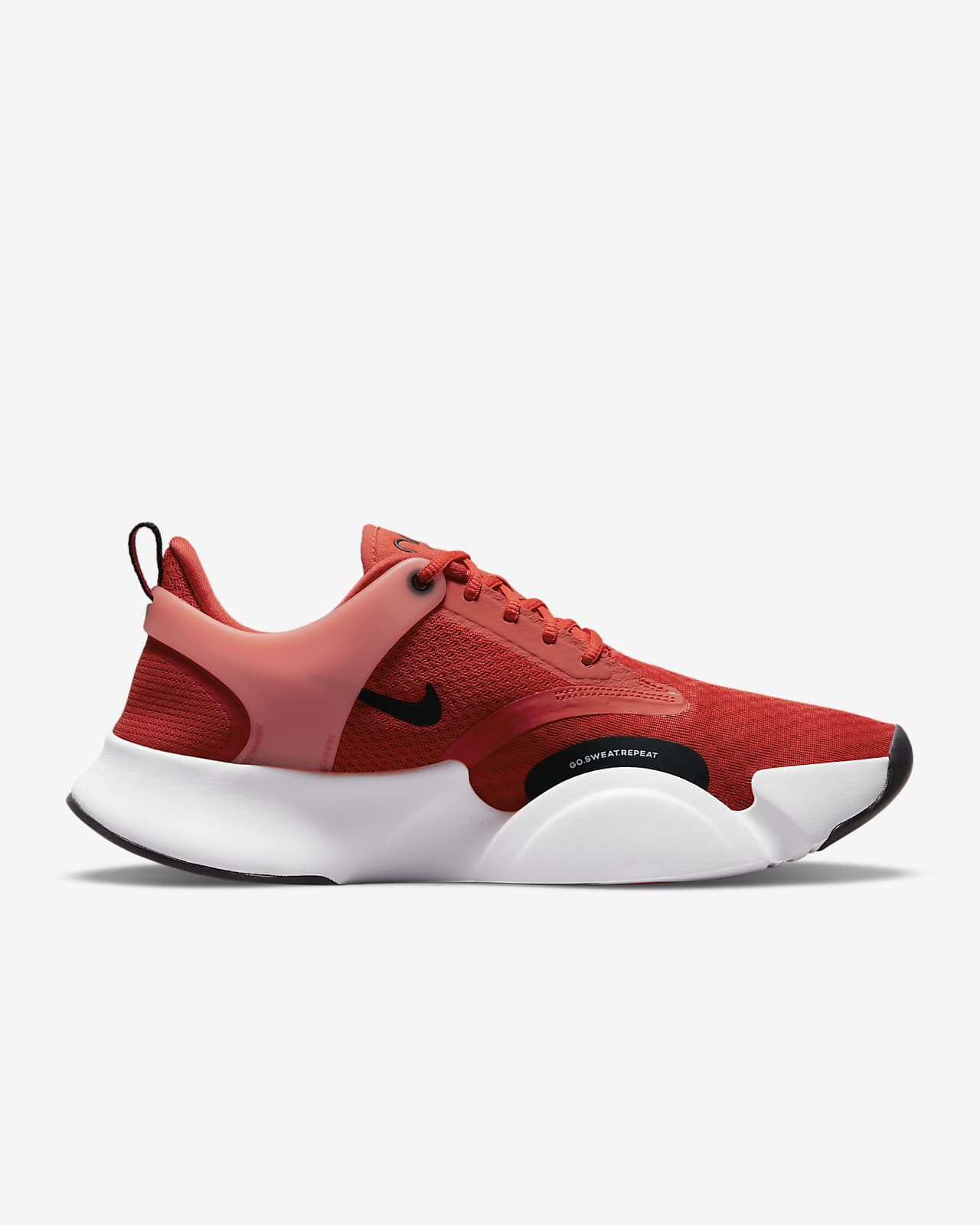 nike superrep red