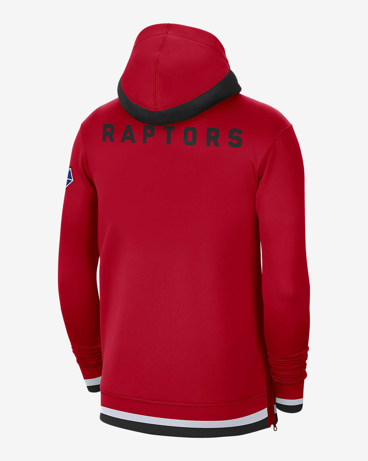 nike showtime full zip hoodie