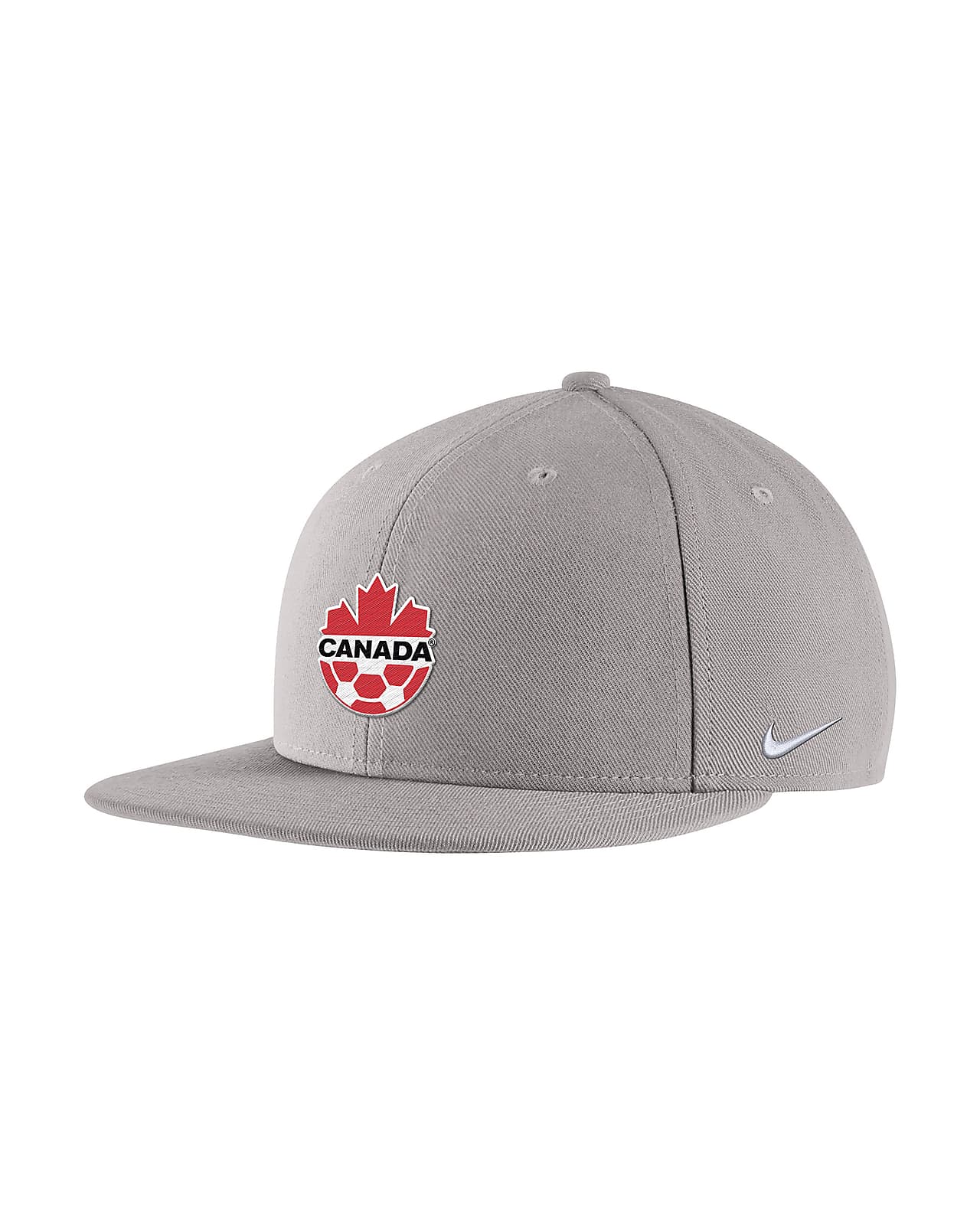 alto Collar Triplicar Canada Pro Men's Snapback Hat. Nike.com