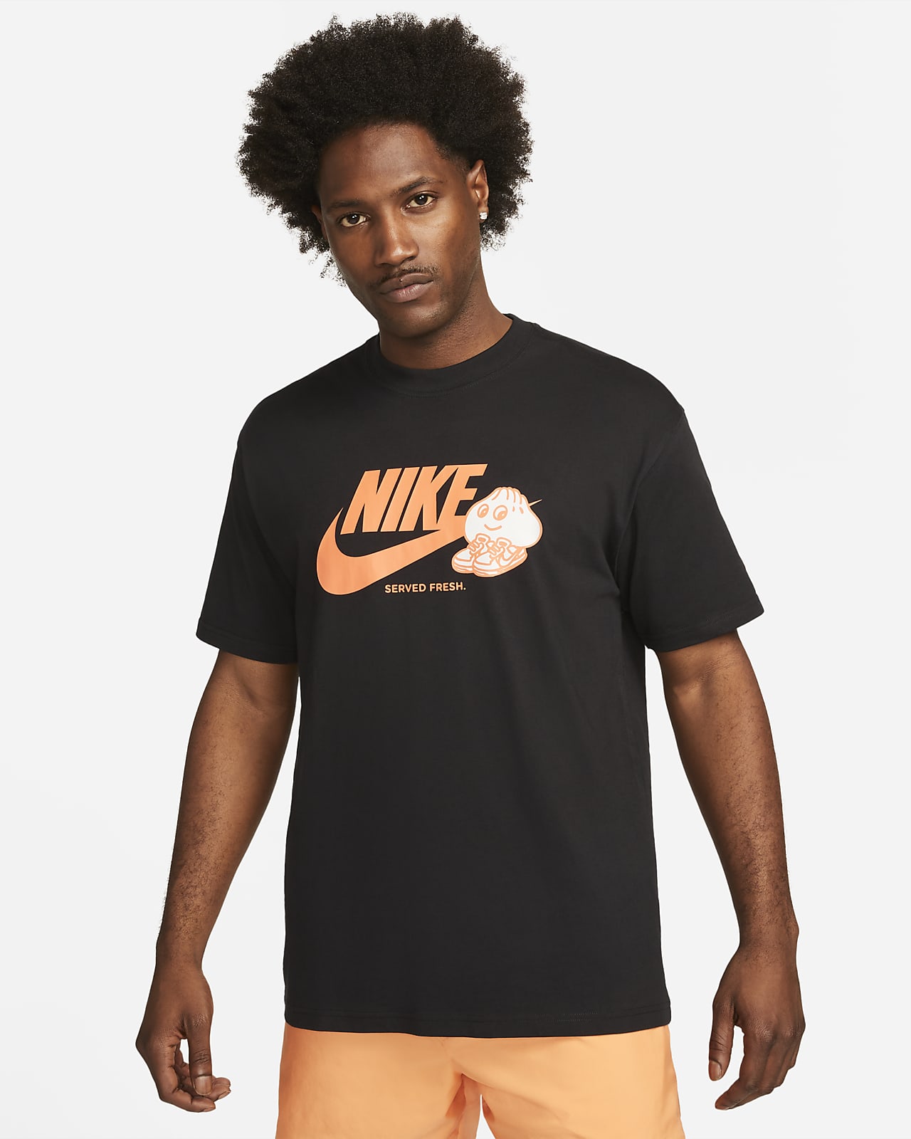 Prosperar multa Enajenar Nike Sportswear Men's Max90 T-Shirt. Nike.com