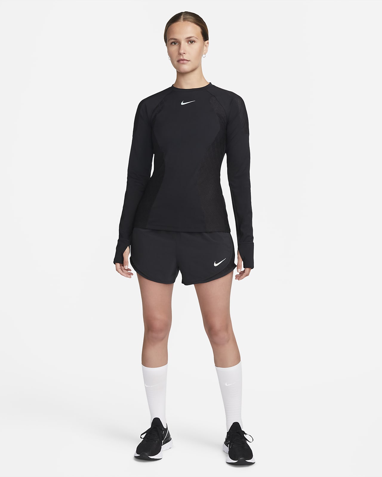 gekruld raken Bedelen Nike Dri-FIT ADV Run Division Women's Long-Sleeve Running Top. Nike LU