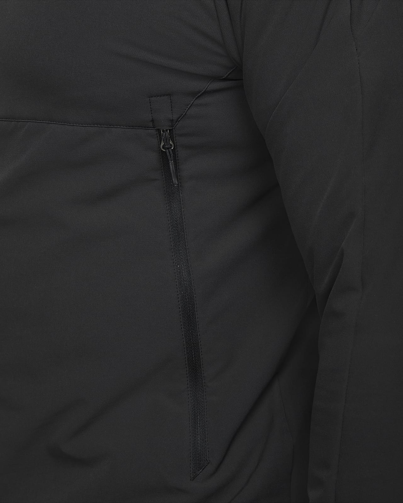 men's winterized woven training jacket