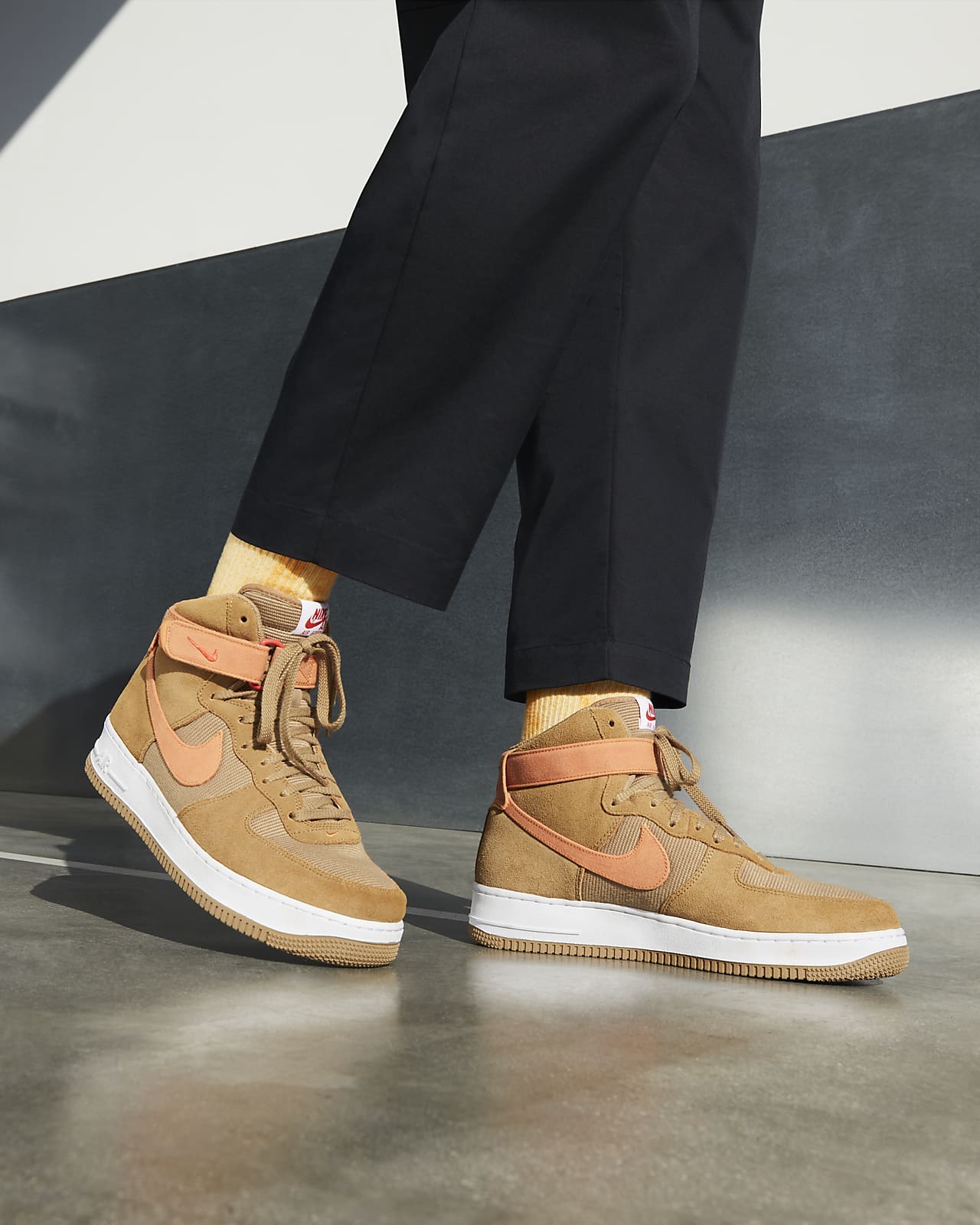 air force one high 07