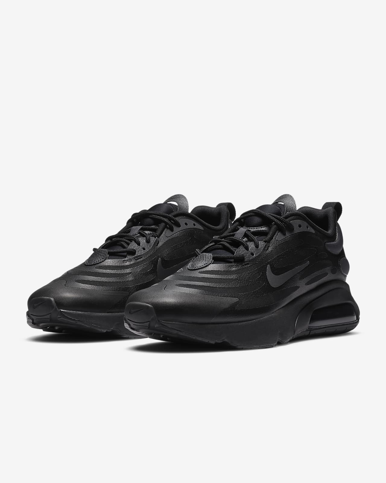 nike air noir homme