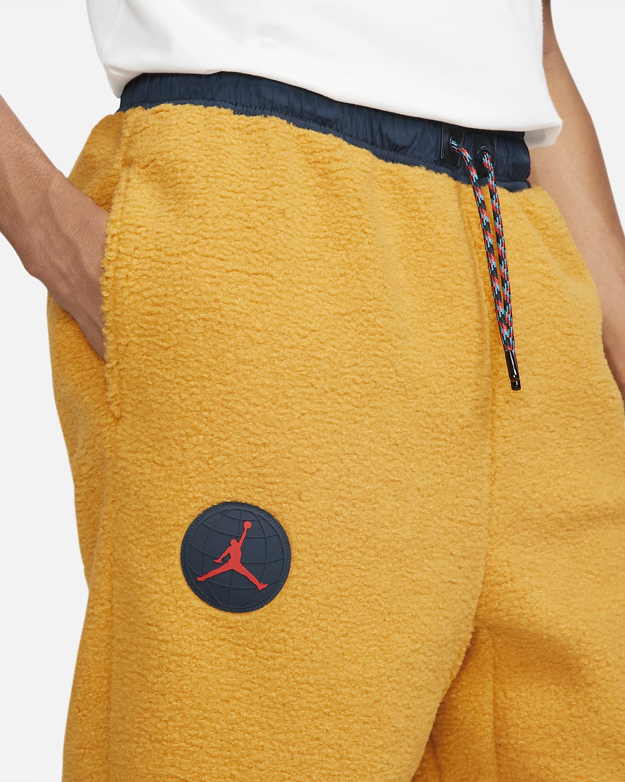 Jordan Essentials Mountainside Men's Statement Fleece Pants