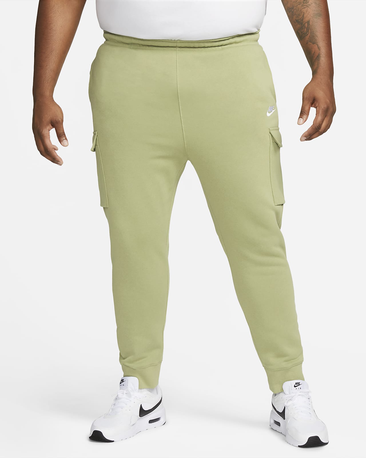 Sportswear Club Men's Cargo Pants. Nike.com