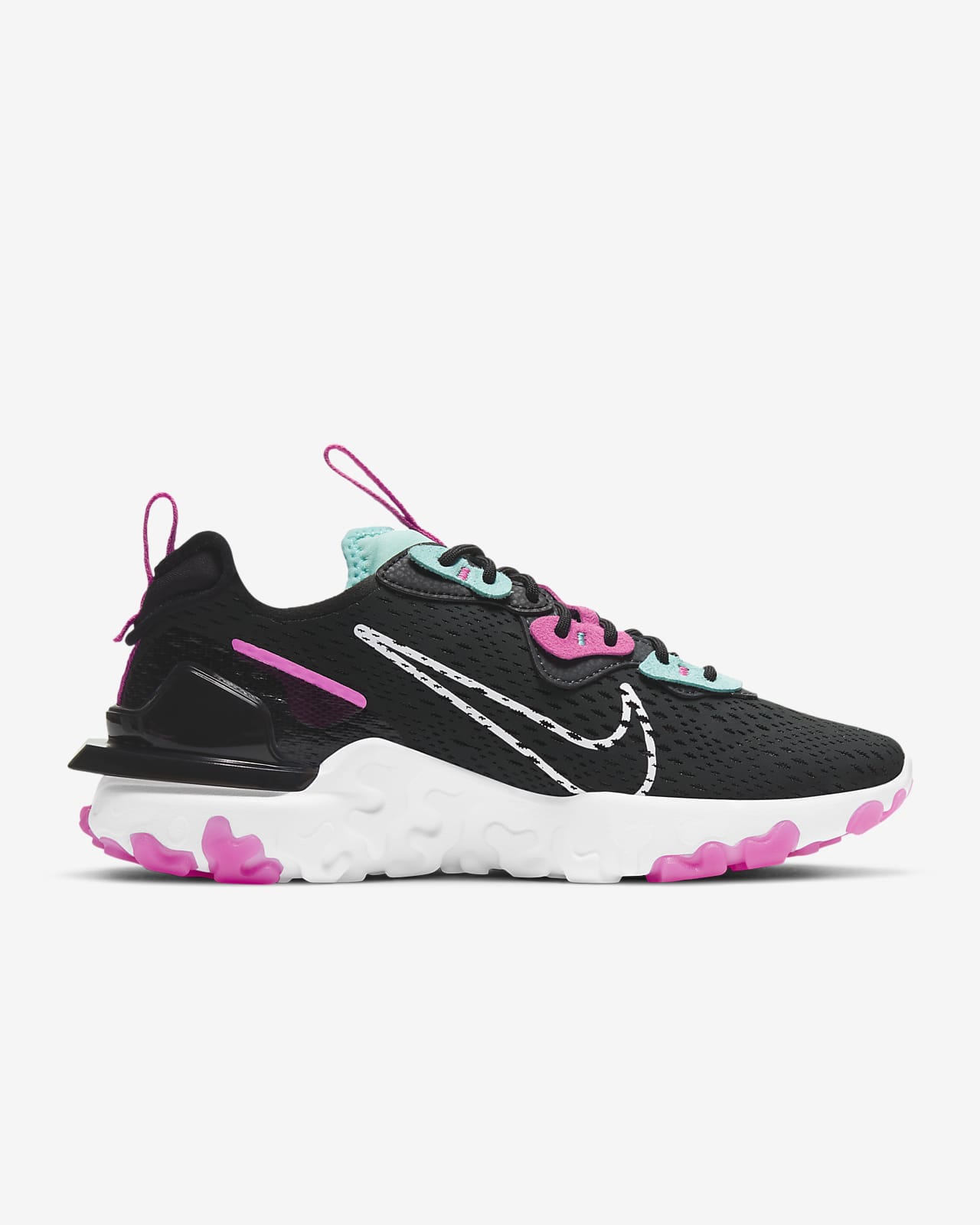 nike react vision rosa