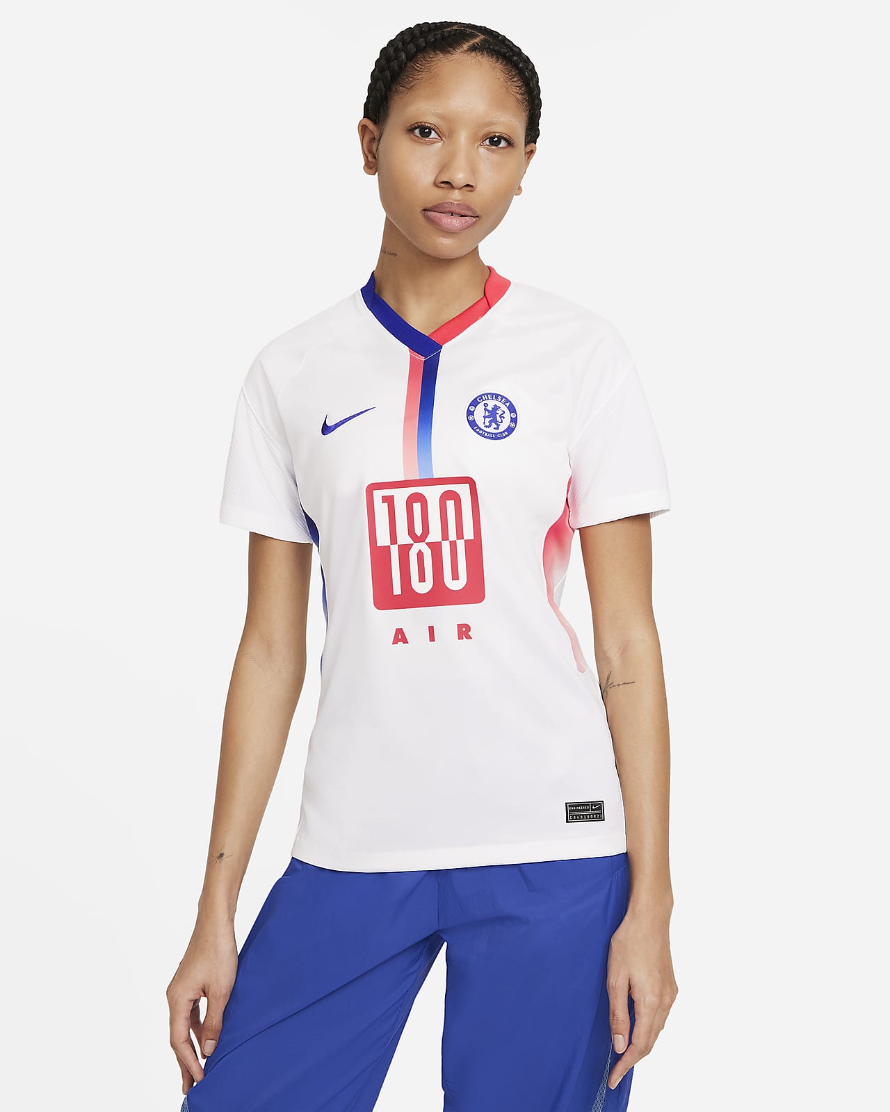 chelsea female jersey