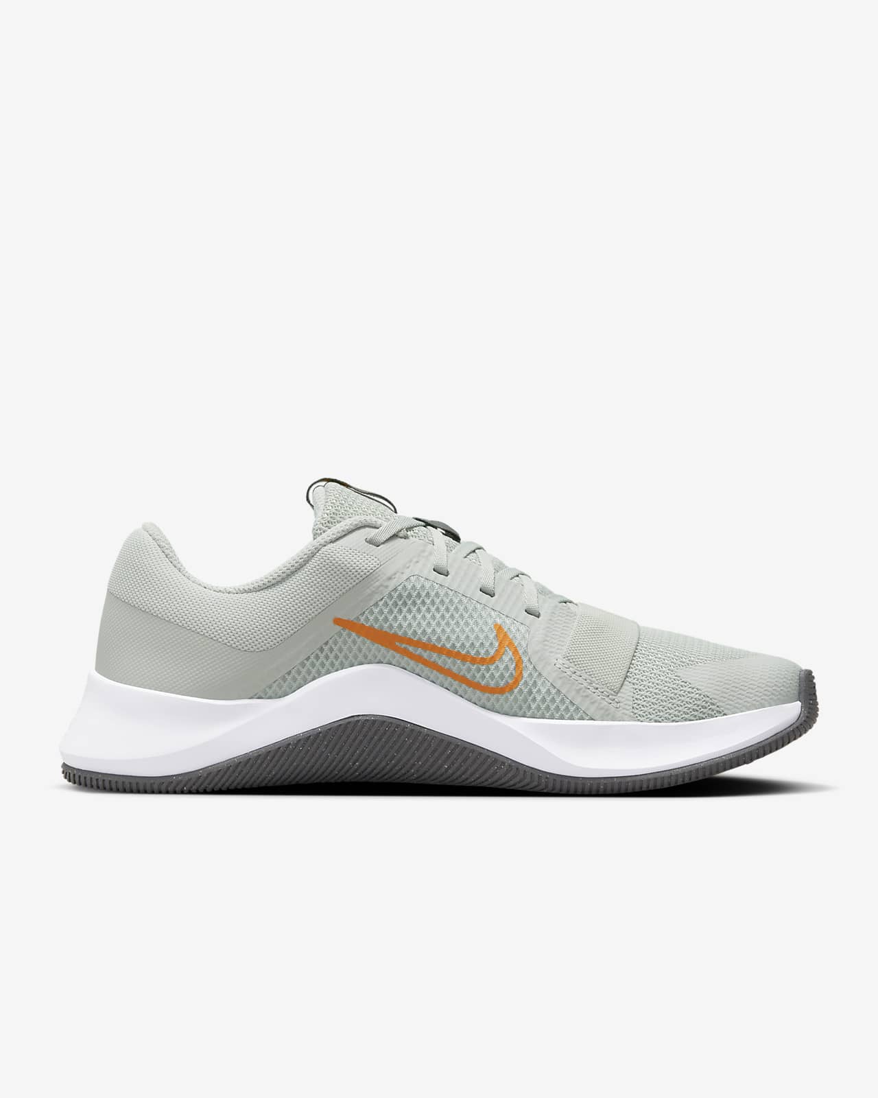 Nike MC Trainer 2 Sneakers in Silver
