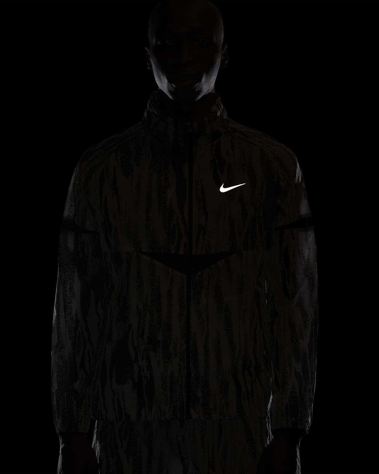Nike Windrunner Wild Run Men's Printed Running Jacket. Nike.com