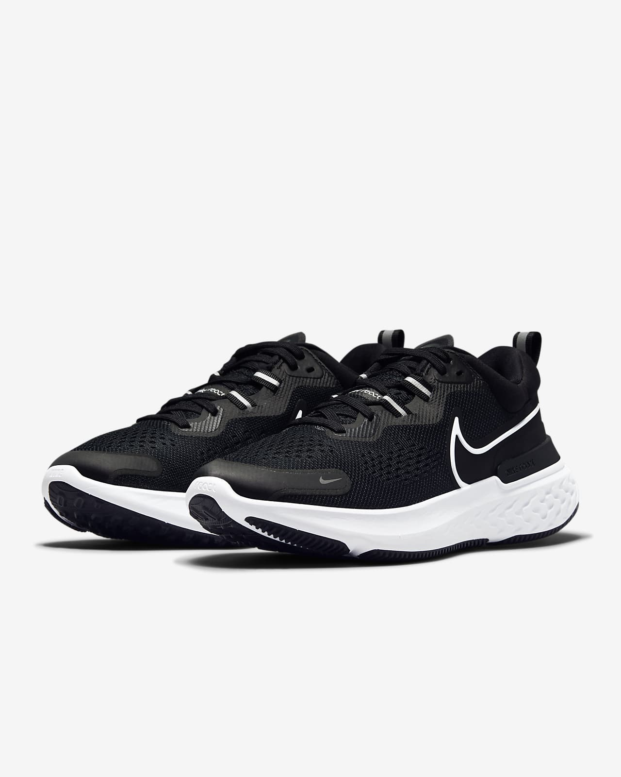 Calzado de running en carretera Nike React Miler 2 para mujer. Nike.com