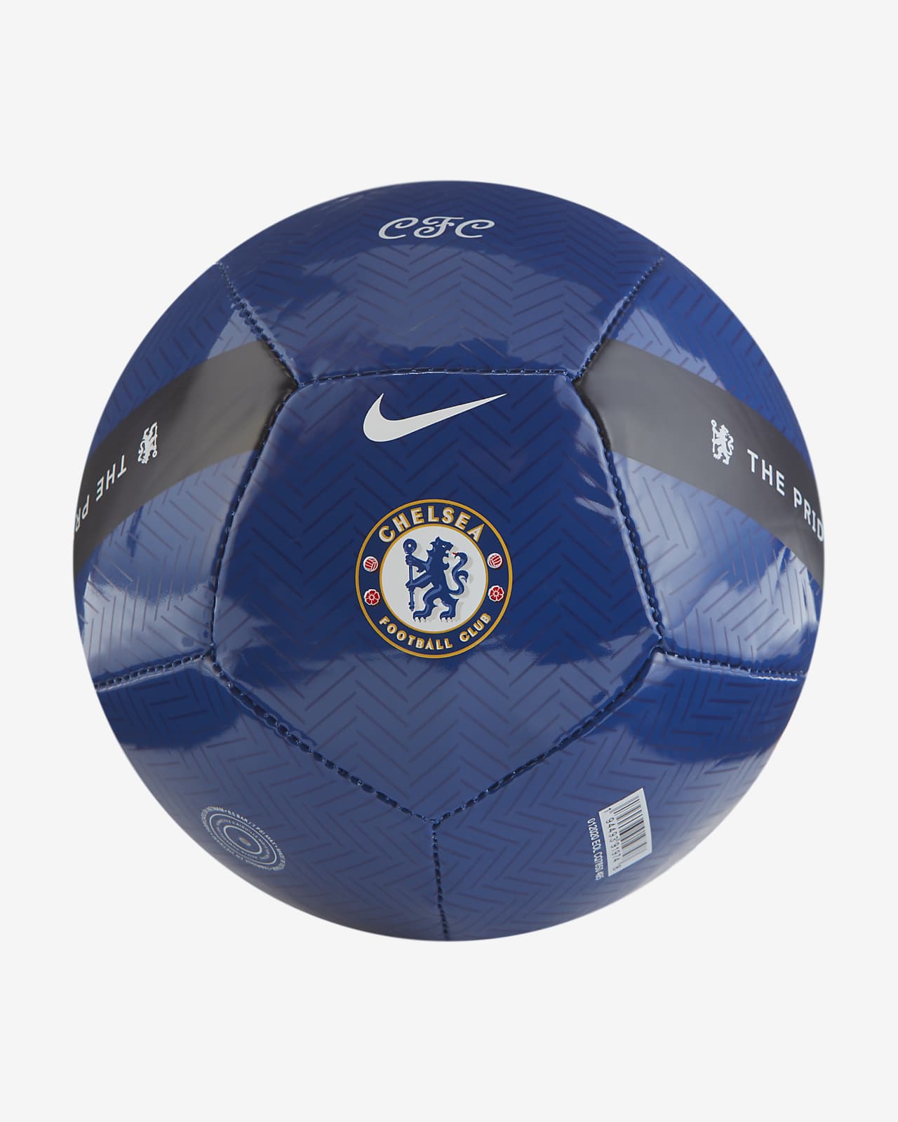 Chelsea F.C. Skills Football. Nike SA