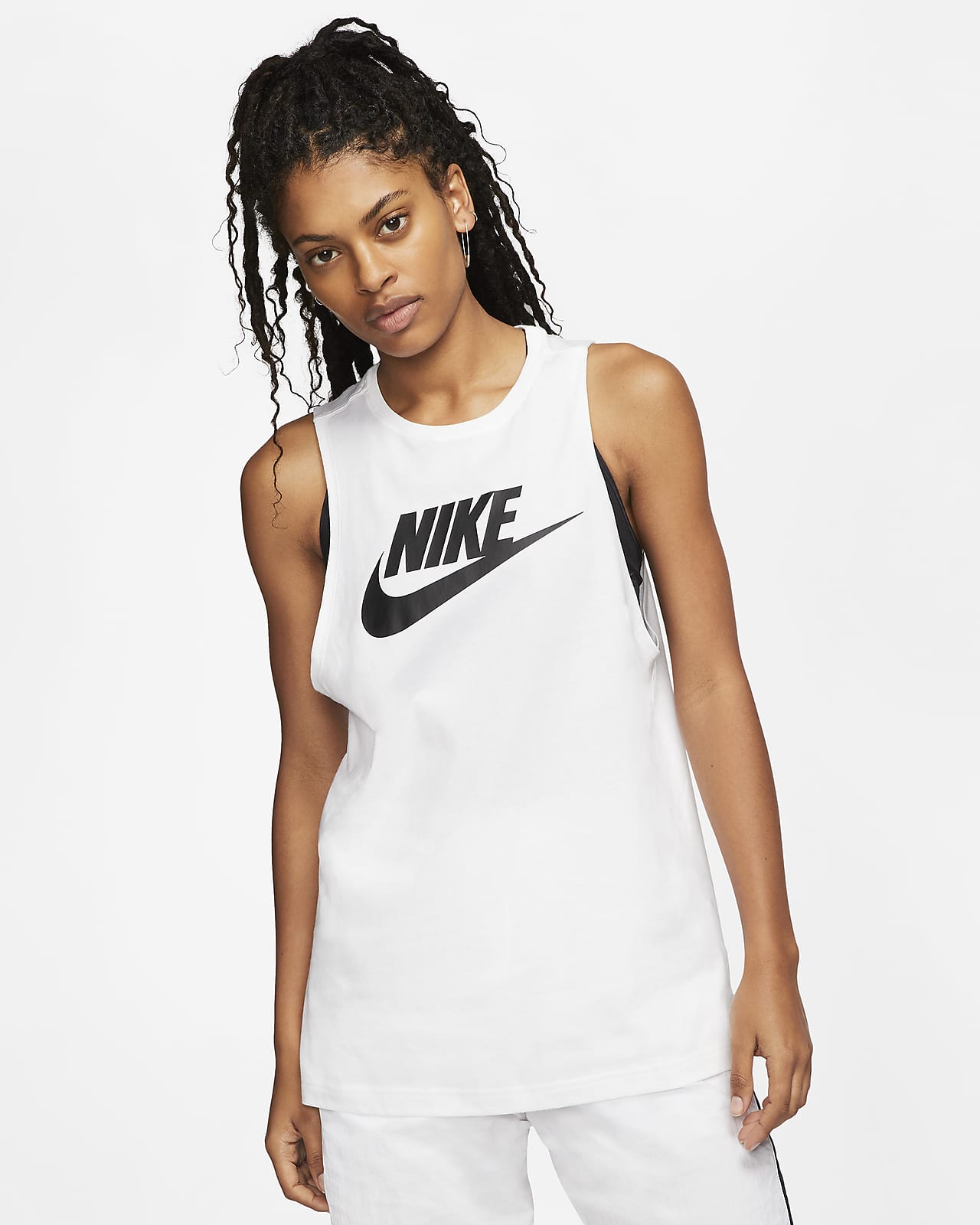 porcelana el propósito Preferencia Camiseta de tirantes para mujer Nike Sportswear. Nike.com