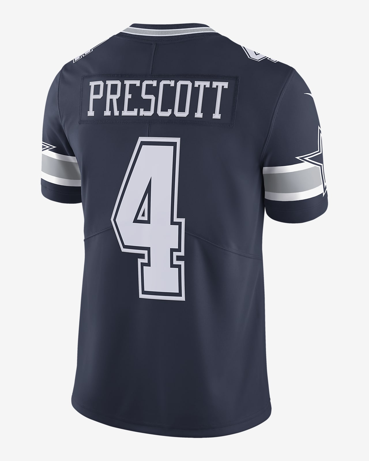 dallas cowboys dak prescott youth jersey