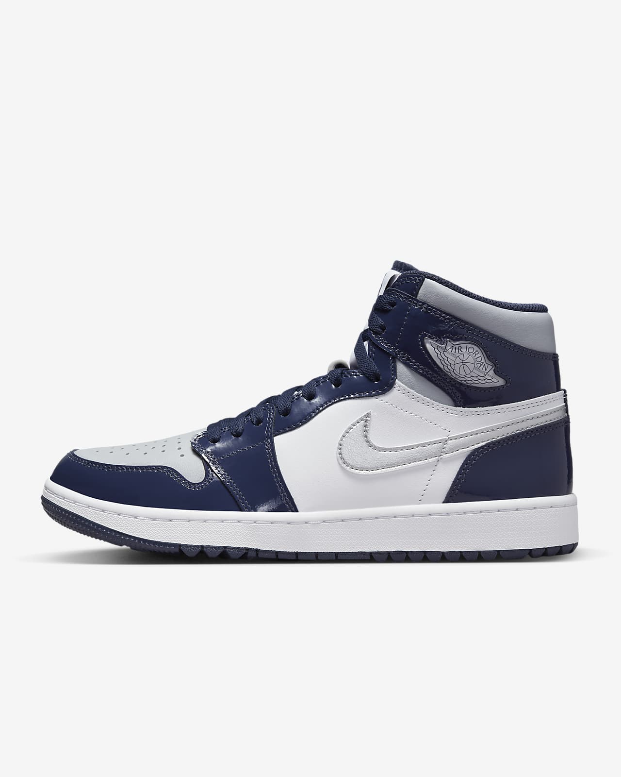 Air Jordan I High G Golfschoenen voor heren. Nike NL