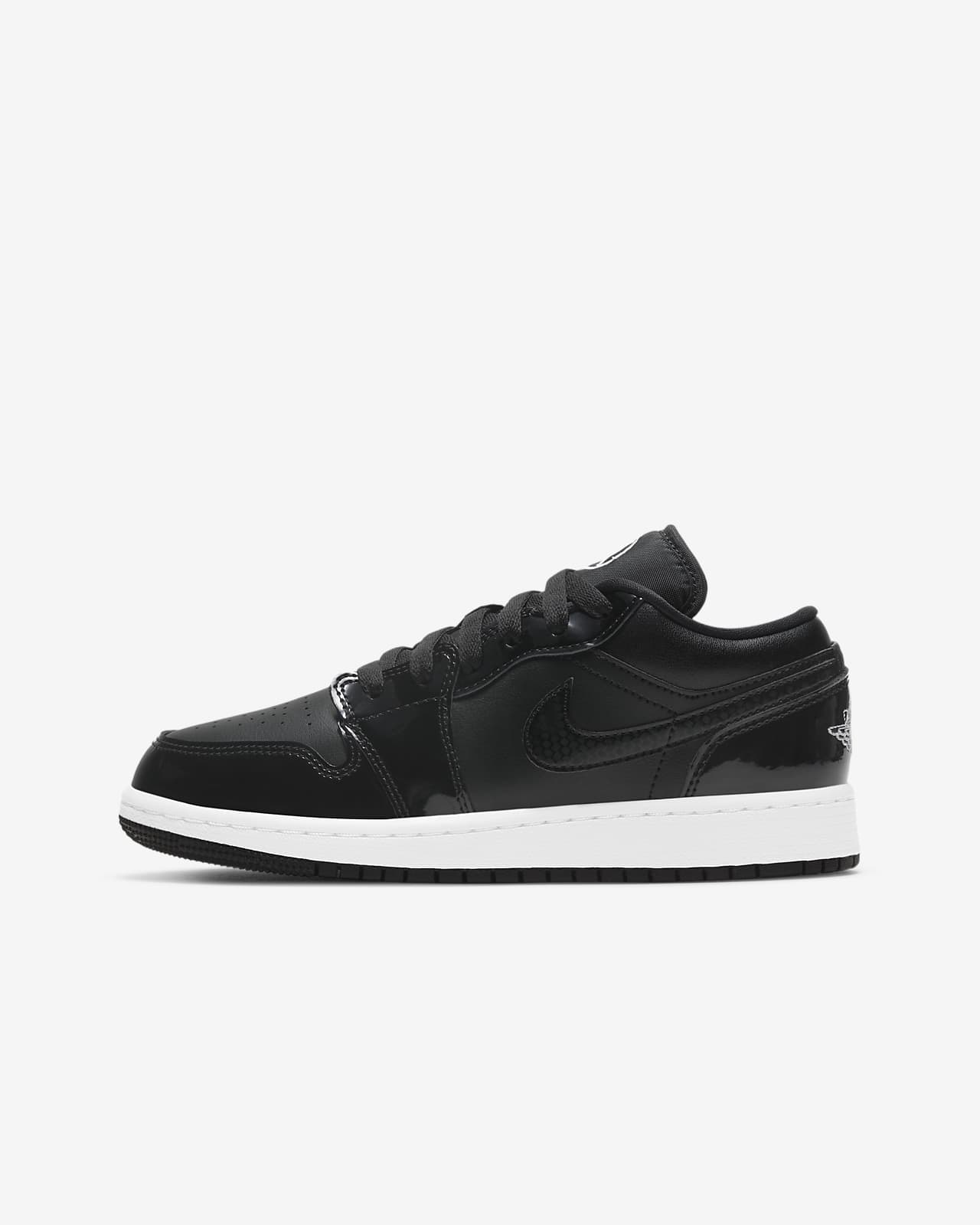 jordan 1 low big kids