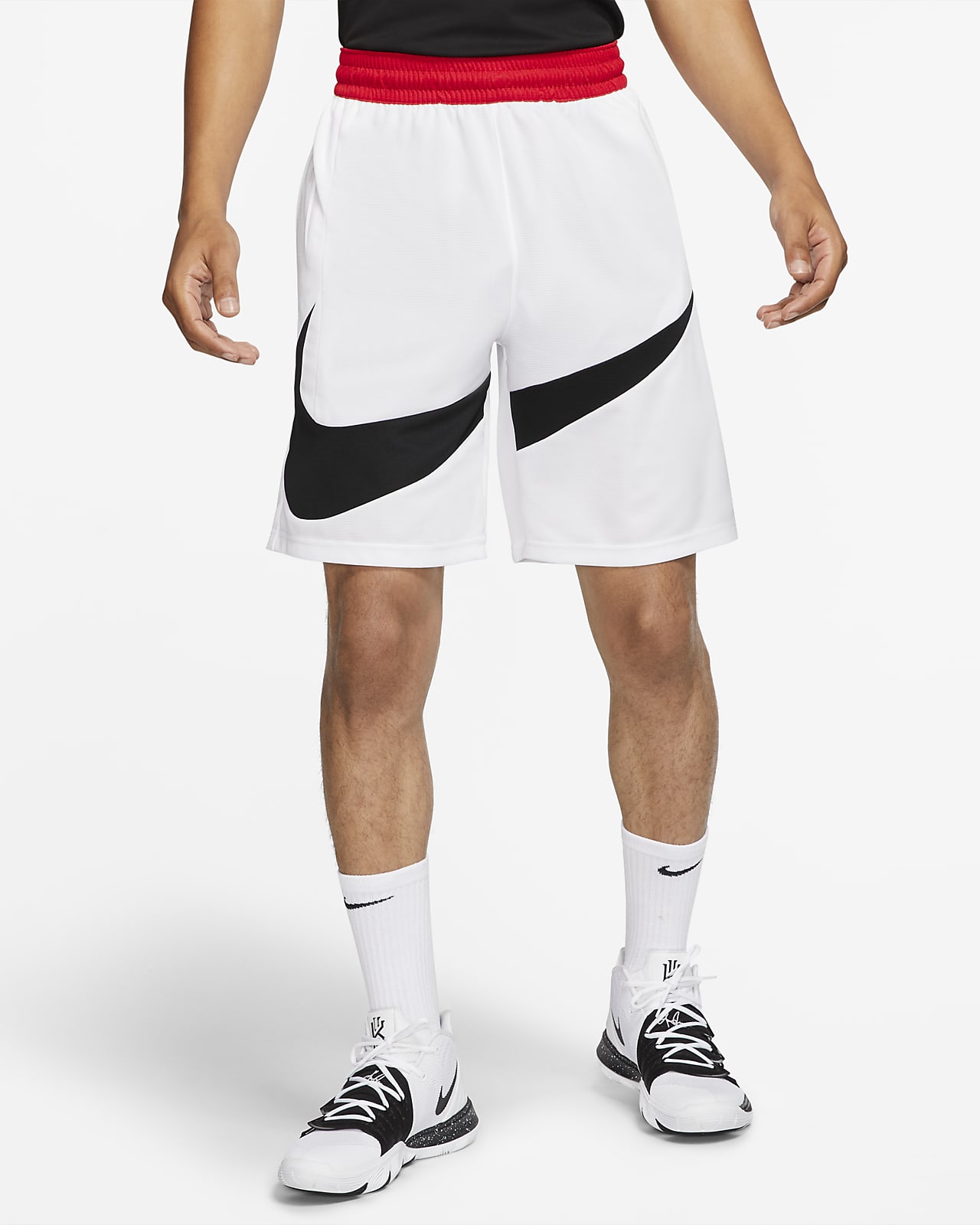 short de basket nike