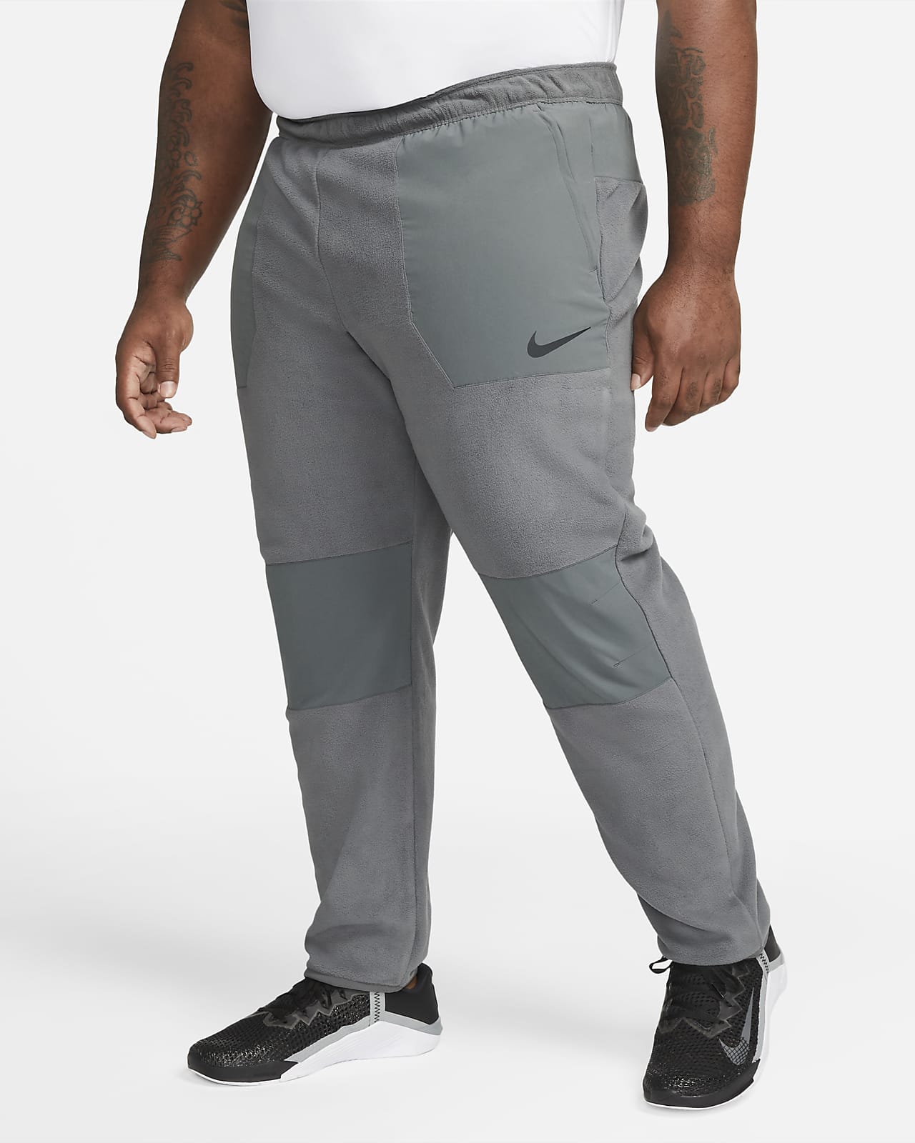 nike thermal trousers