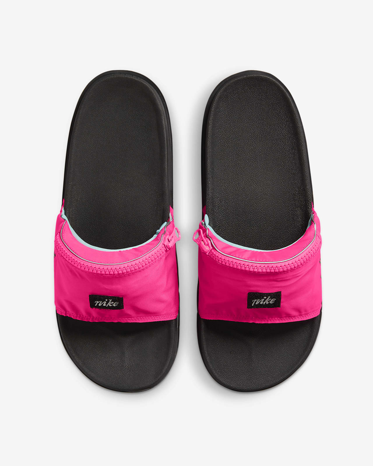 SANDALIAS NIKE OFFCOURT BQ4632-001 - La Barca Shop