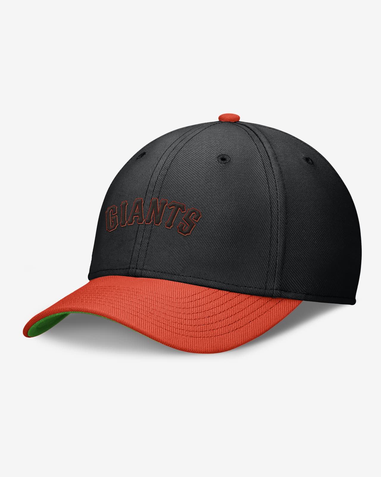 San Francisco Giants Rewind Cooperstown Swoosh Men's Nike Dri-FIT MLB Hat