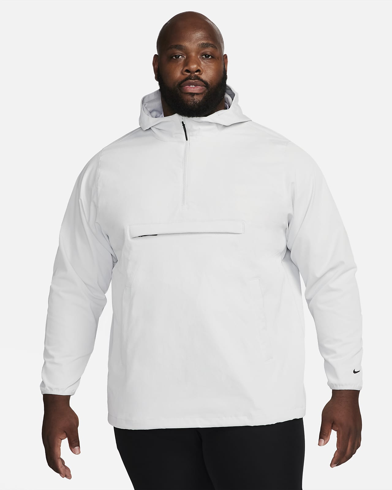 Nike Unscripted Repel Men's Anorak Golf Jacket. Nike LU