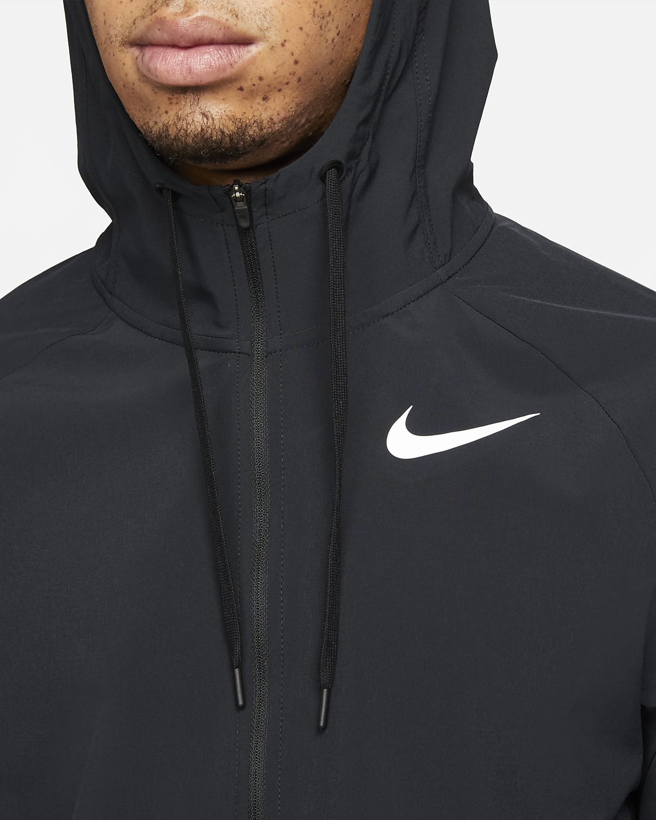 Nike pro cheap flex jacket