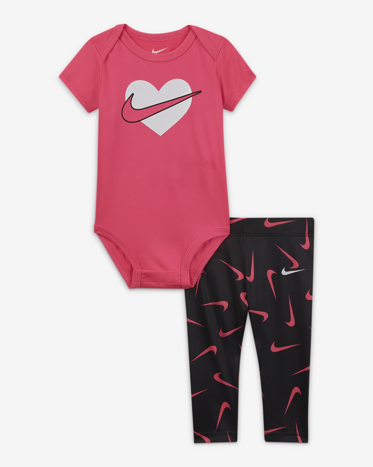 nike baby pajamas