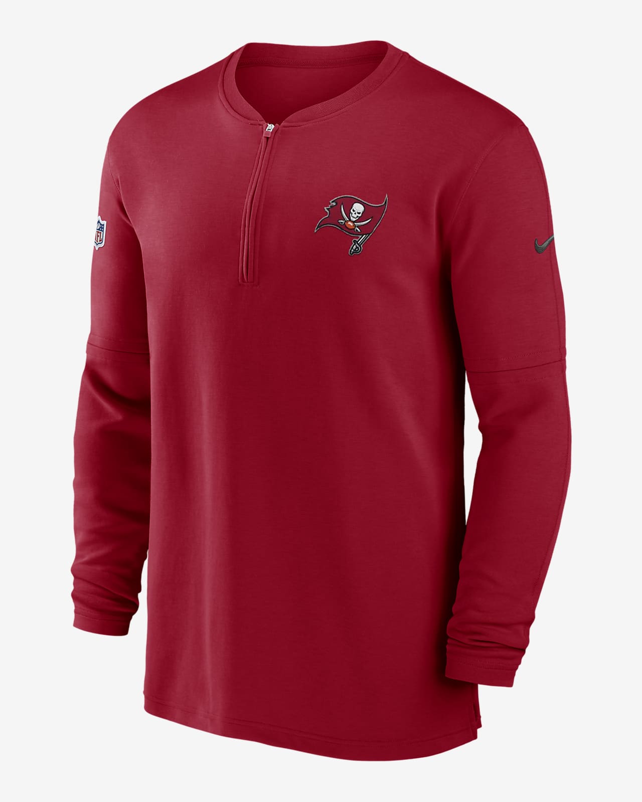 Men's Nike Red Tampa Bay Buccaneers Dri-FIT Cotton Essential